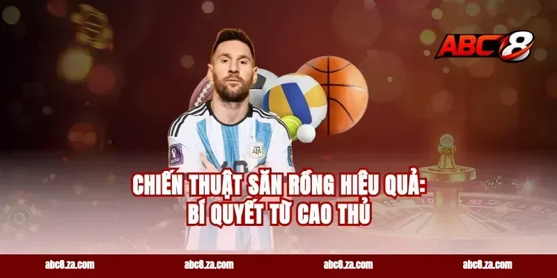 Chiến Thuật Săn Rồng Hiệu Quả: Bí Quyết Từ Cao Thủ