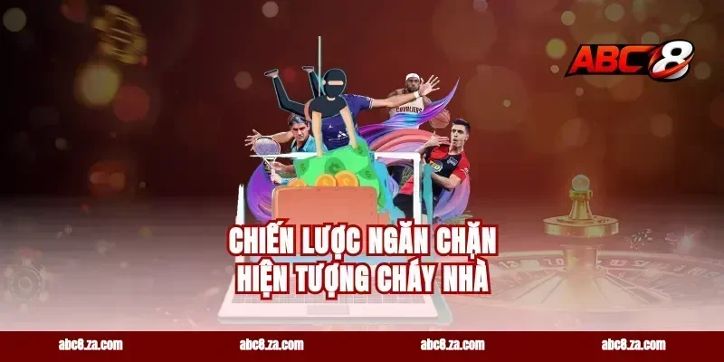 Chiến lược ngăn chặn hiện tượng cháy nhà