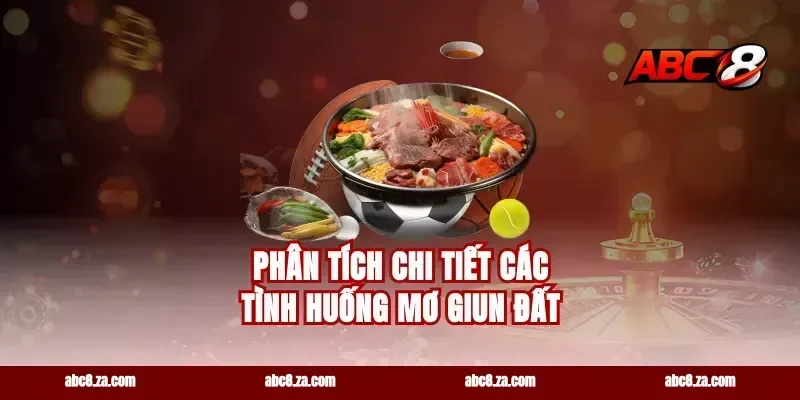 Phân Tích Chi Tiết Các Tình Huống Mơ Giun Đất