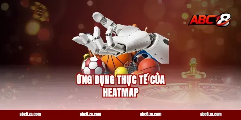Ứng Dụng Thực Tế Của Heatmap