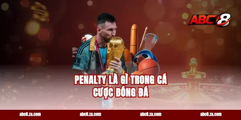 Penalty Là Gì Trong Cá Cược Bóng Đá