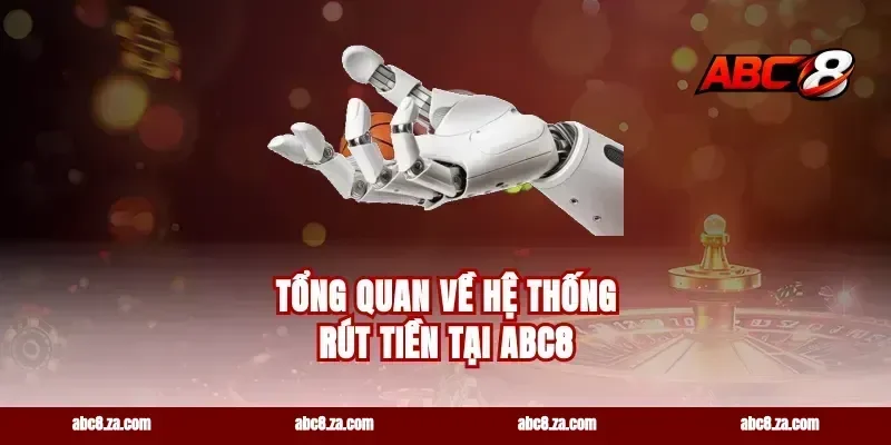 Tổng Quan Về Hệ Thống Rút Tiền Tại ABC8